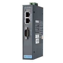 1-port Modbus Gateway/Router